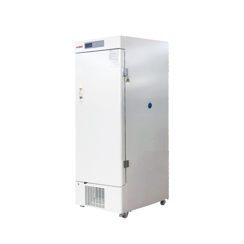 欧莱博BDF-25V270立式低温冰箱